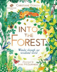 Cover image for The Woodland Trust: Into The Forest