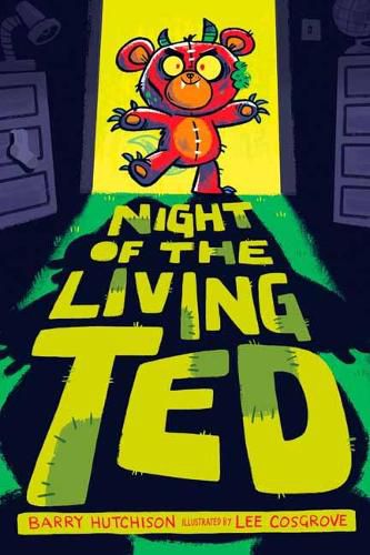 Cover image for Night of the Living Ted