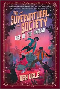 Cover image for Rise of the Undead