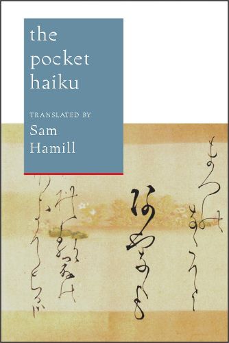 Cover image for The Pocket Haiku