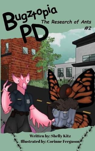 Cover image for Bugztopia PD