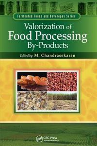 Cover image for Valorization of Food Processing By-Products