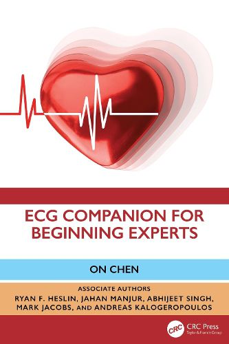 Cover image for ECG Companion For Beginning Experts