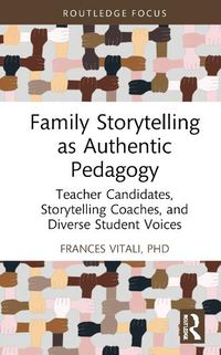 Cover image for Family Storytelling as Authentic Pedagogy