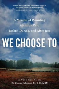 Cover image for We Choose To