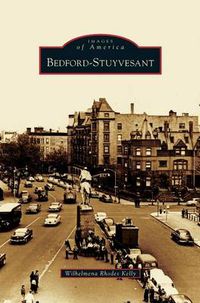 Cover image for Bedford-Stuyvesant