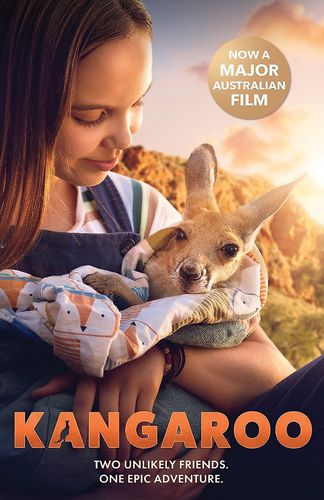 Cover image for Kangaroo
