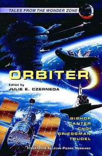 Cover image for Wonder Zone: Orbiter