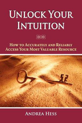 Cover image for Unlock Your Intuition