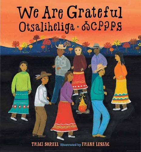 Cover image for We Are Grateful: Otsaliheliga