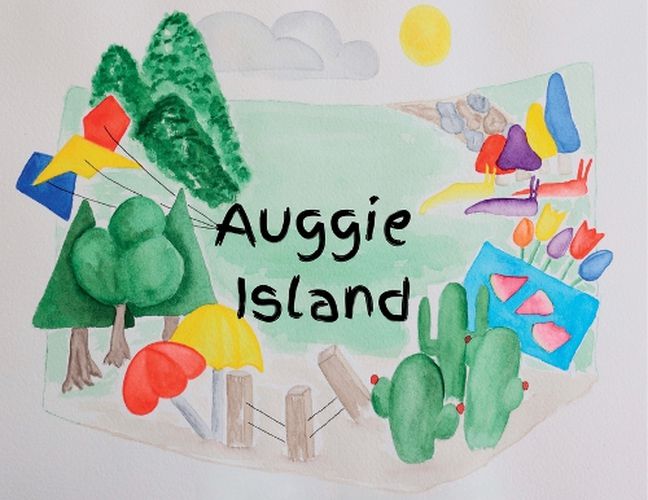Cover image for Auggie Island