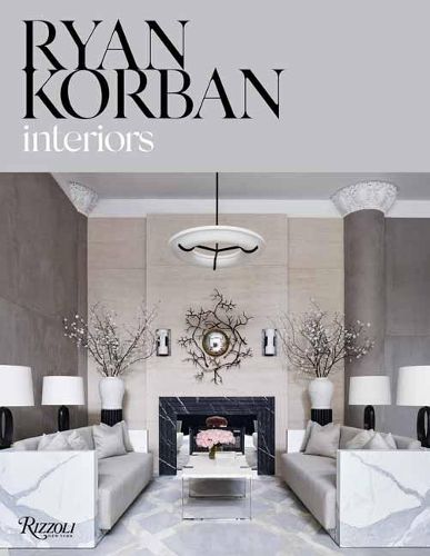 Cover image for Ryan Korban: Interiors