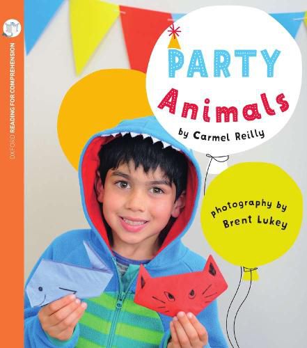 Cover image for Party Animals: Oxford Level 5: Pack of 6