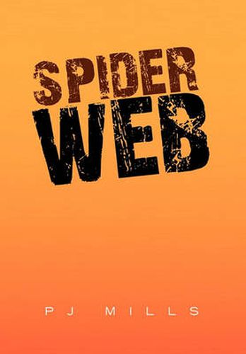 Cover image for Spider Web