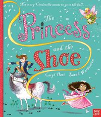 Cover image for The Princess and the Shoe