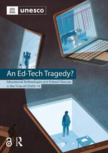 Cover image for An Ed-Tech Tragedy?