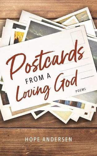 Cover image for Postcards from a Loving God