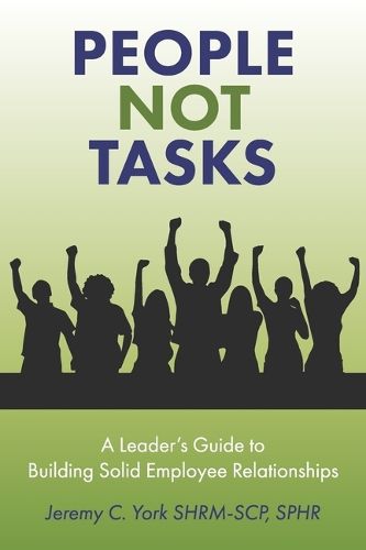 Cover image for People Not Tasks