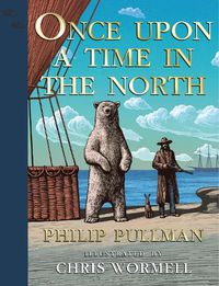 Cover image for His Dark Materials: Once Upon a Time in the North, Gift Edition