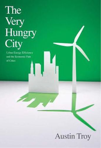 Cover image for The Very Hungry City: Urban Energy Efficiency and the Economic Fate of Cities