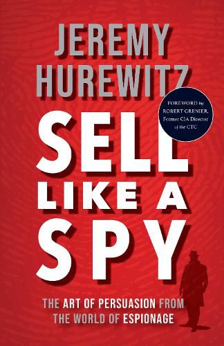 Cover image for Sell Like A Spy