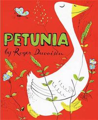 Cover image for Petunia
