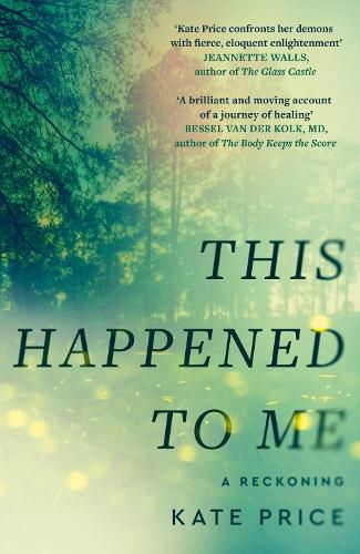 Cover image for This Happened to Me