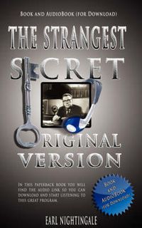 Cover image for The Strangest Secret