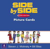 Cover image for Side by Side Picture Cards