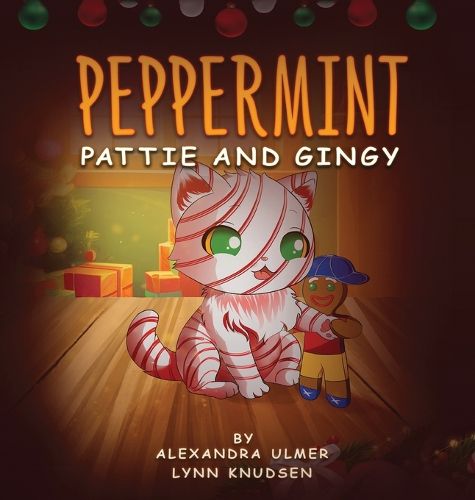 Cover image for Peppermint Pattie and Gingy