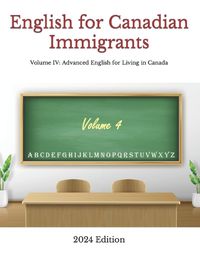 Cover image for English for Canadian Immigrants