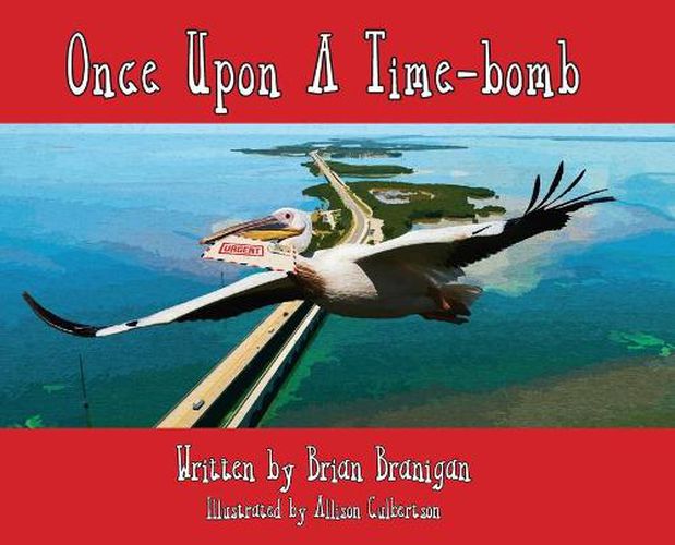 Cover image for Once Upon a Time-bomb