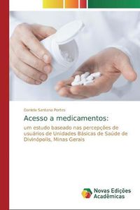 Cover image for Acesso a medicamentos