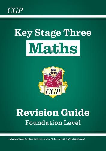 KS3 Maths Study Guide - Foundation