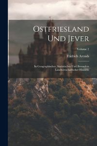 Cover image for Ostfriesland Und Jever