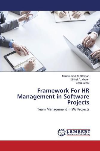 Cover image for Framework For HR Management in Software Projects