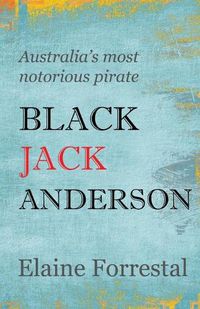 Cover image for Black Jack Anderson