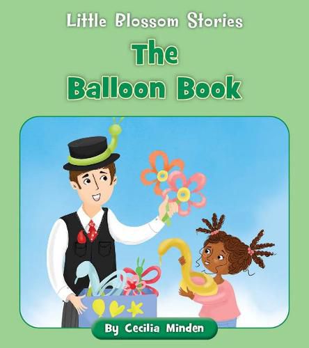 Cover image for The Balloon Book