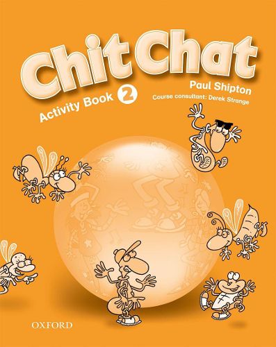 Cover image for Chit Chat