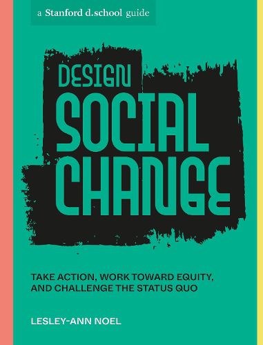 Cover image for Design Social Change