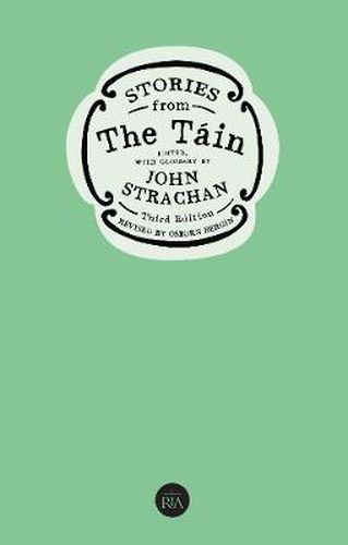 Cover image for Stories from the Tain