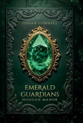 Cover image for The Emerald Guardians