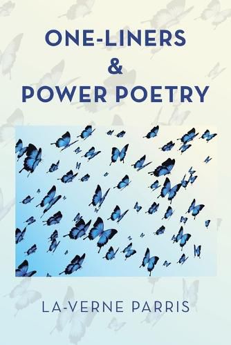 Cover image for One-Liners & Power Poetry