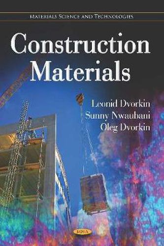 Cover image for Construction Materials