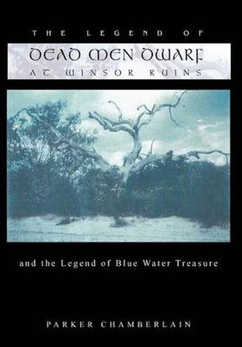 Cover image for The Legend of Dead Men Dwarf at Winsor Ruins: And the Legend of Blue Water Treasure