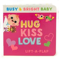 Cover image for Hug, Kiss, Love