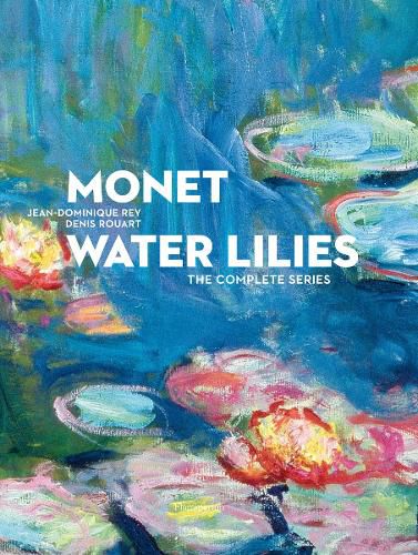 Monet: Water Lilies: The Complete Series