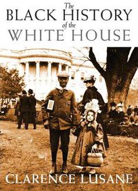 Cover image for The Black History of the White House