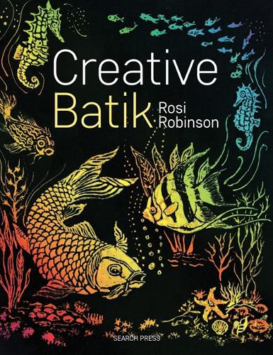 Cover image for Creative Batik