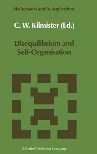 Cover image for Disequilibrium and Self-Organisation